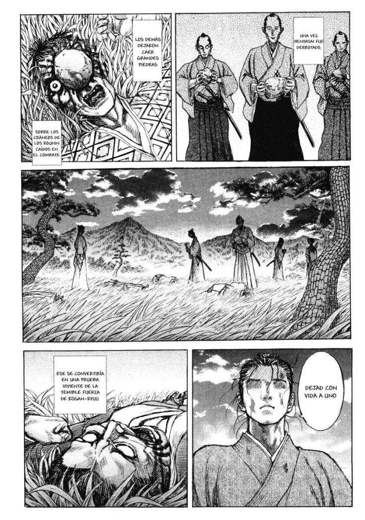 Read Shigurui (es) Manga Online