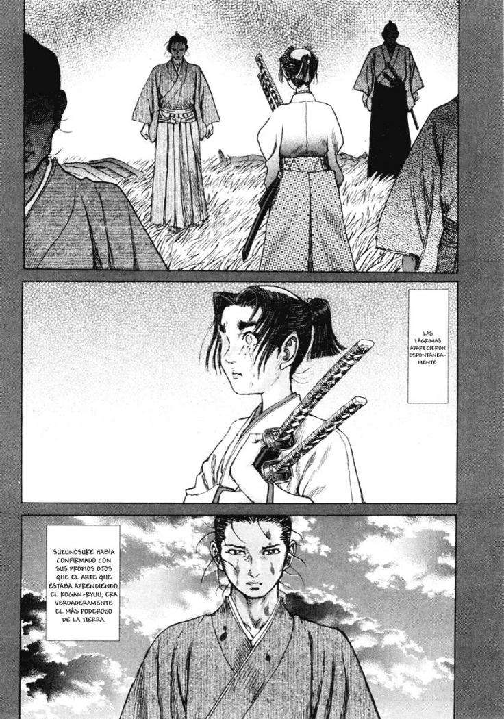 Read Shigurui (es) Manga Online