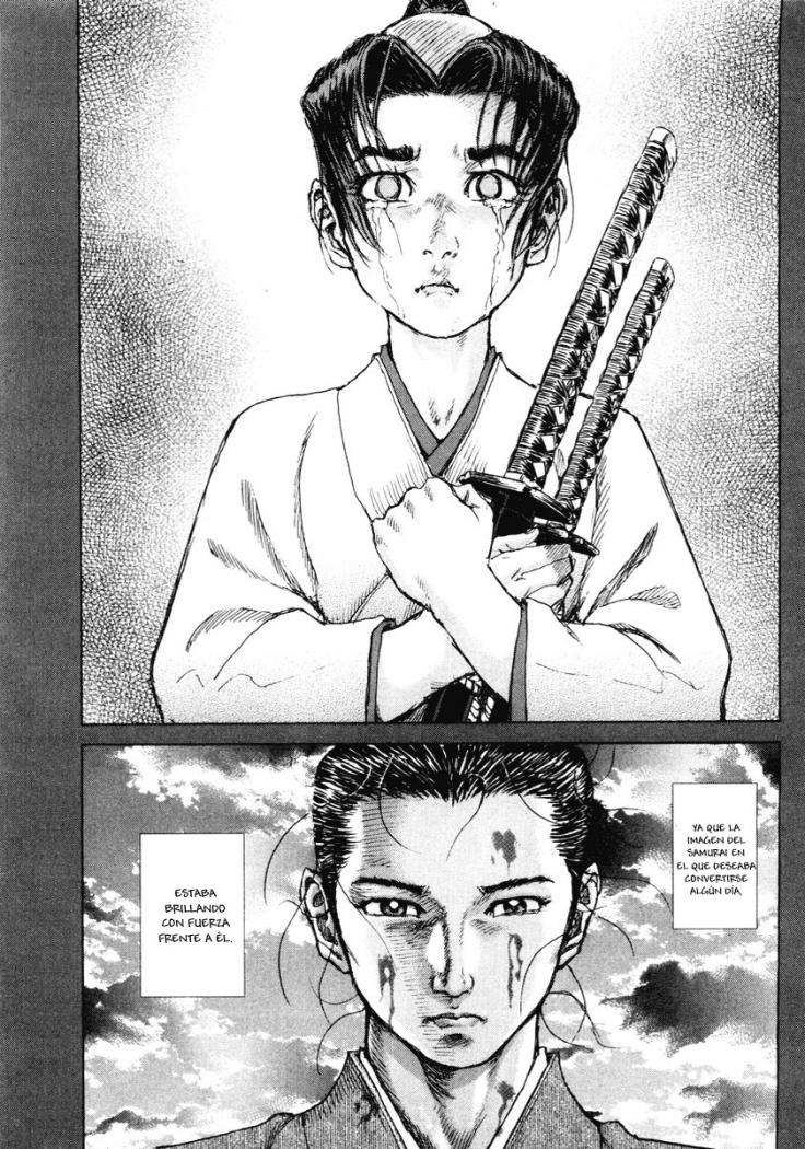 Read Shigurui (es) Manga Online