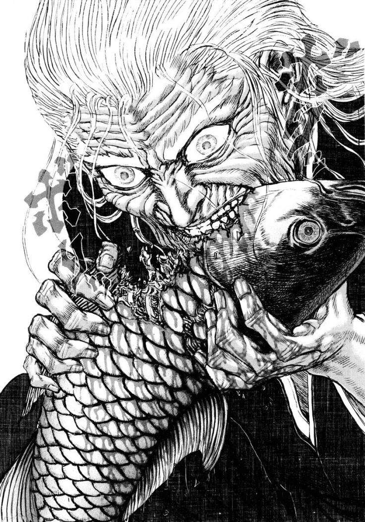 Read Shigurui (es) Manga Online