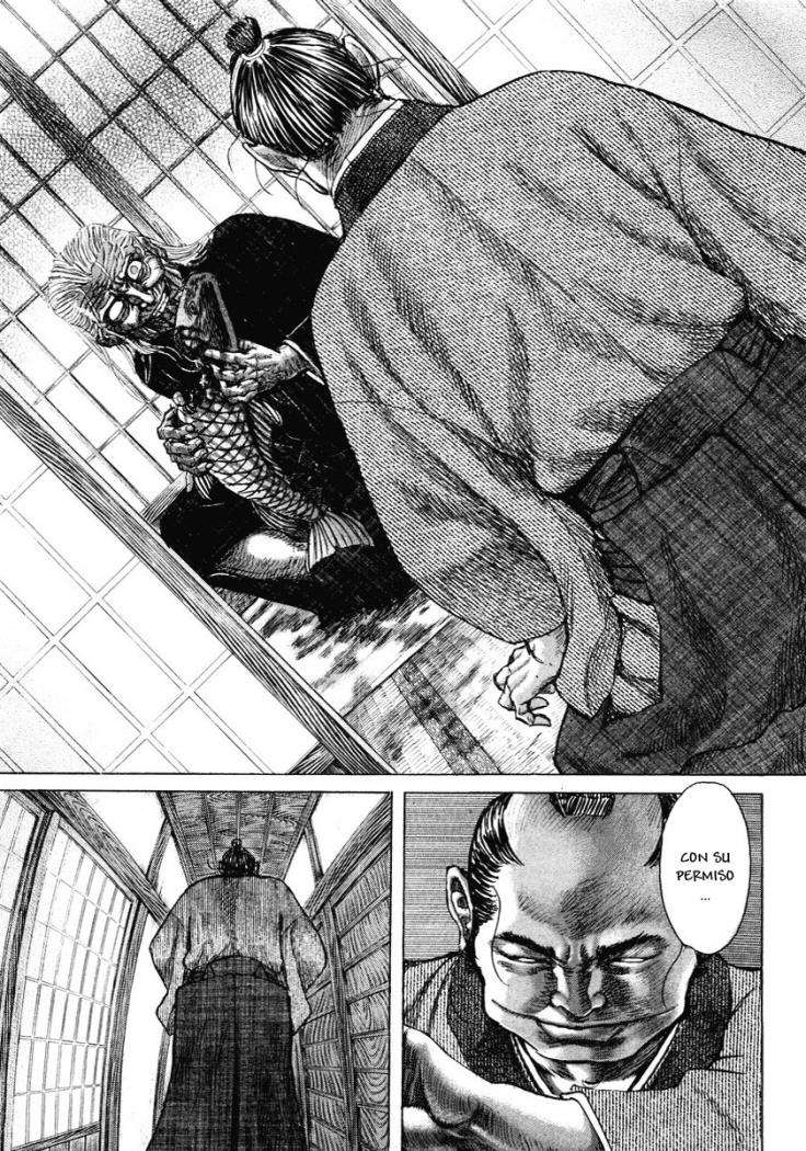 Read Shigurui (es) Manga Online