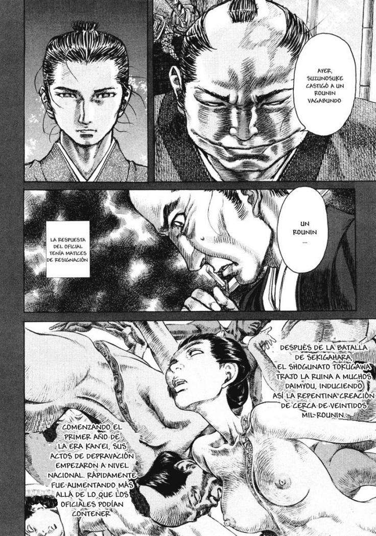 Read Shigurui (es) Manga Online