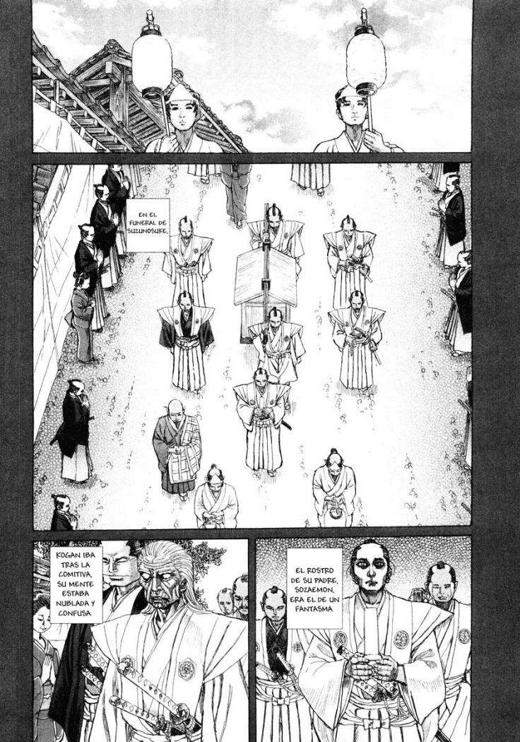 Read Shigurui (es) Manga Online