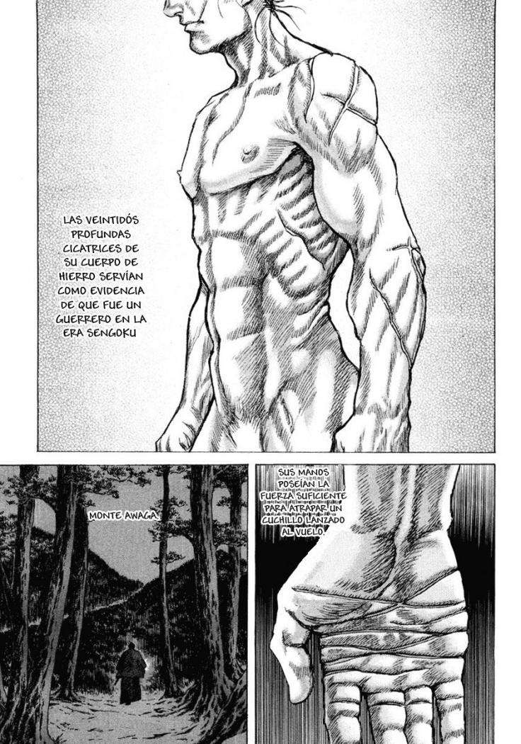 Read Shigurui (es) Manga Online