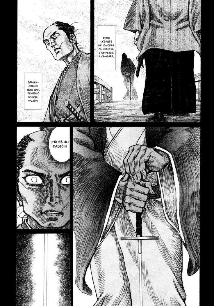 Read Shigurui (es) Manga Online