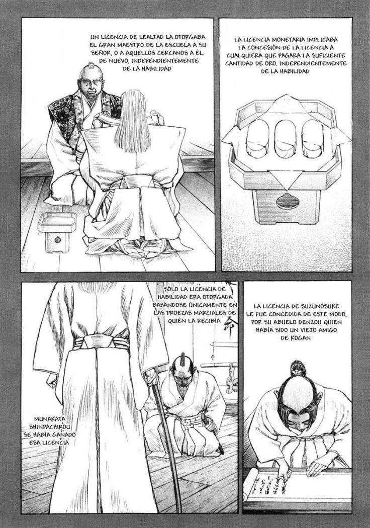 Read Shigurui (es) Manga Online