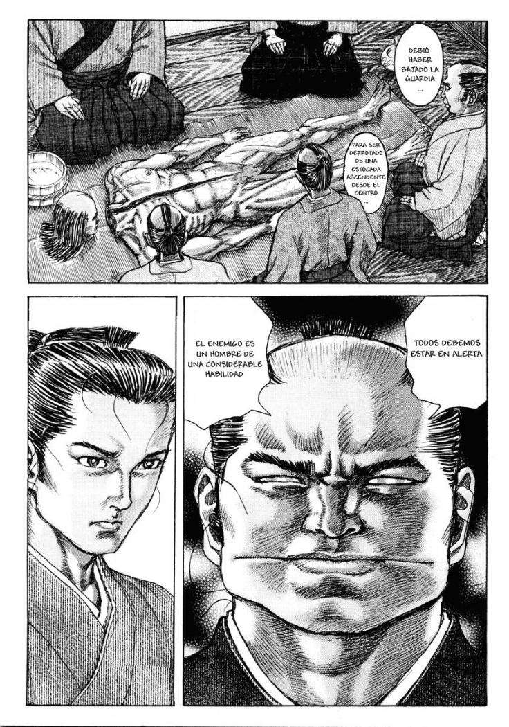 Read Shigurui (es) Manga Online