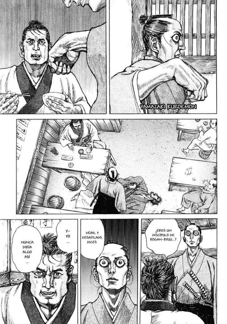 Read Shigurui (es) Manga Online