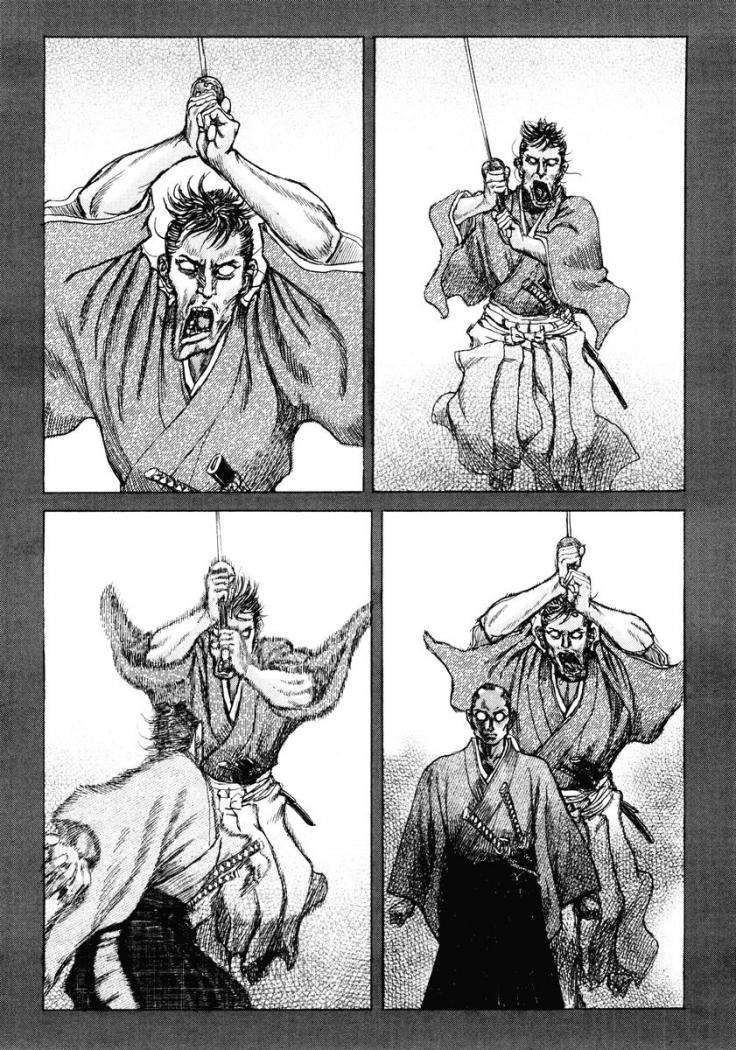 Read Shigurui (es) Manga Online