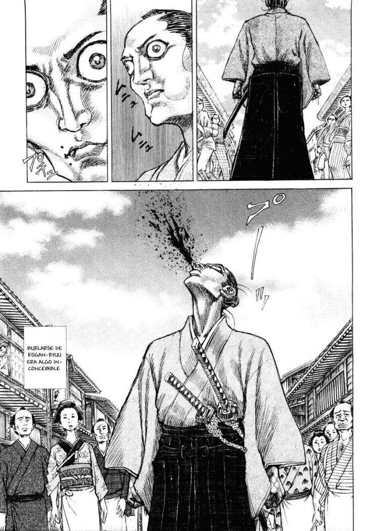 Read Shigurui (es) Manga Online