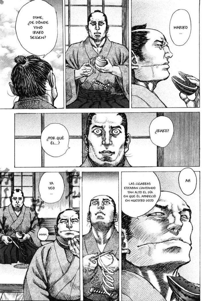 Read Shigurui (es) Manga Online