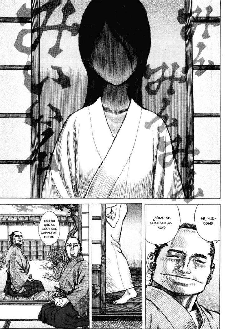 Read Shigurui (es) Manga Online