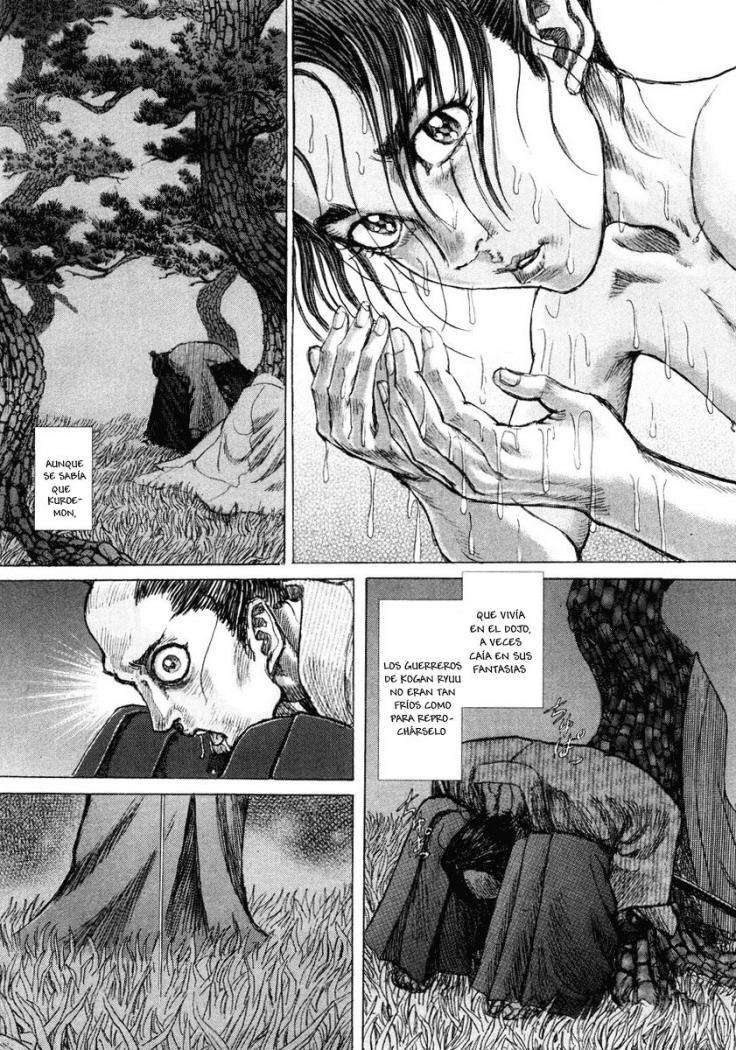 Read Shigurui (es) Manga Online