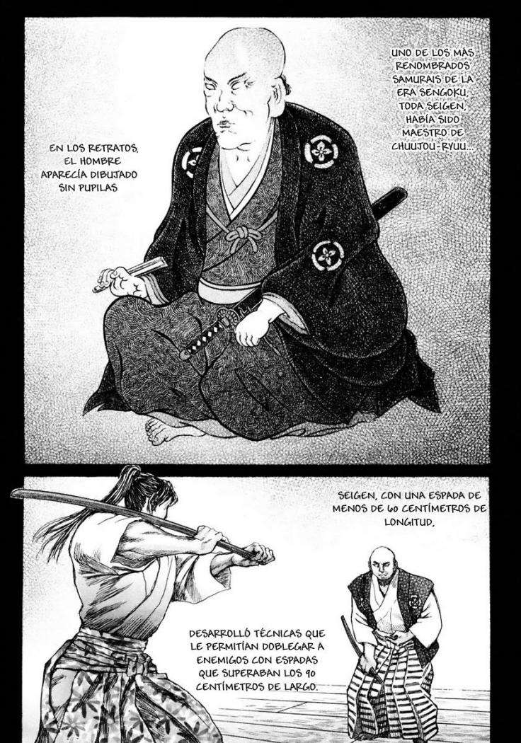 Read Shigurui (es) Manga Online