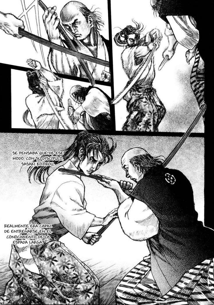 Read Shigurui (es) Manga Online