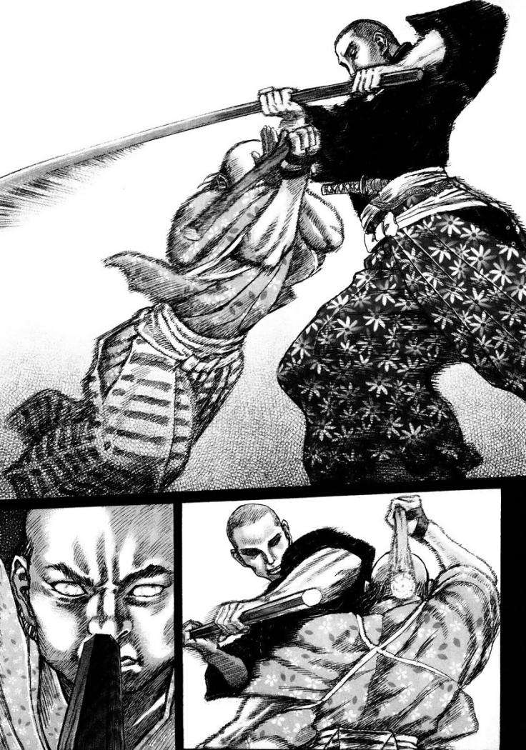 Read Shigurui (es) Manga Online