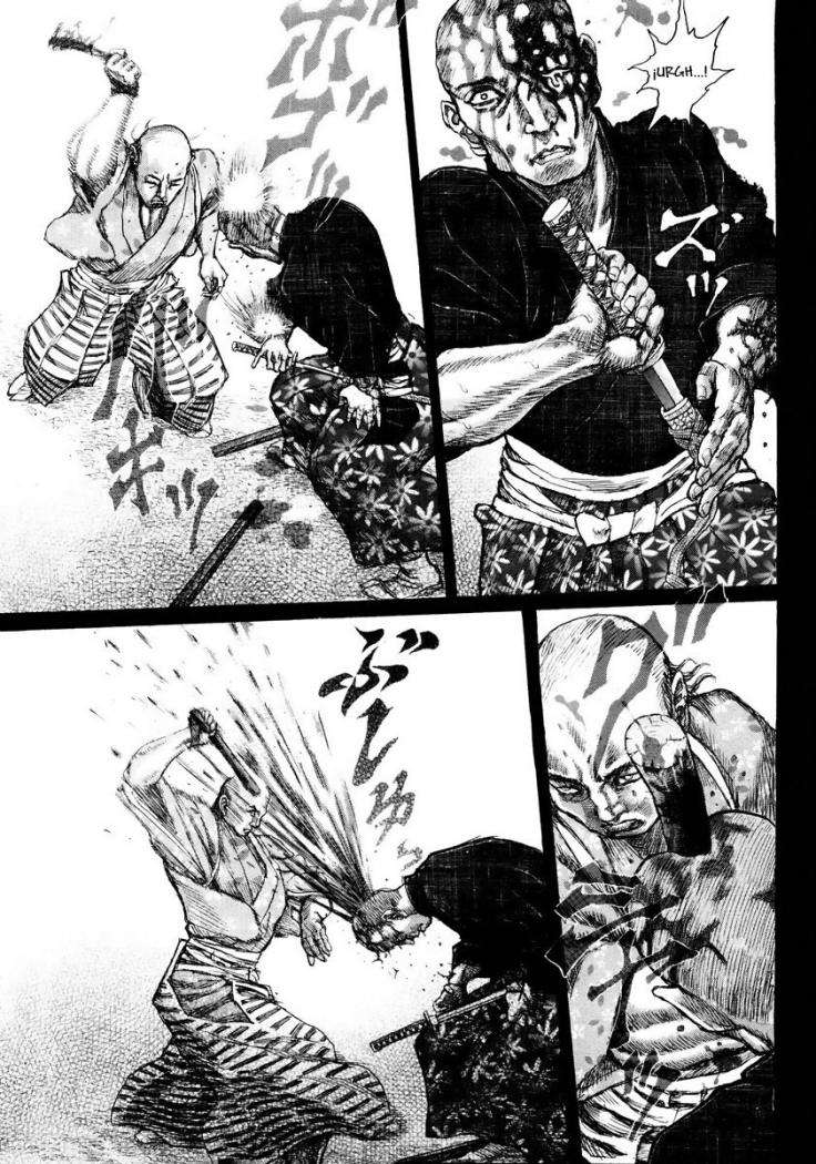 Read Shigurui (es) Manga Online