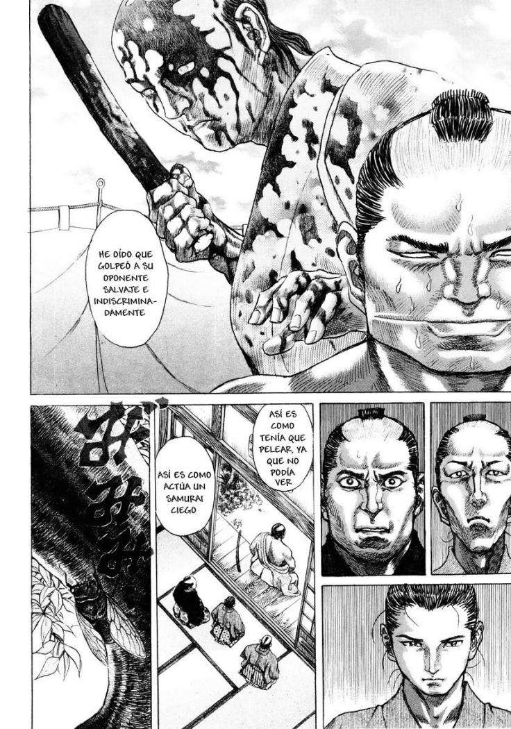 Read Shigurui (es) Manga Online