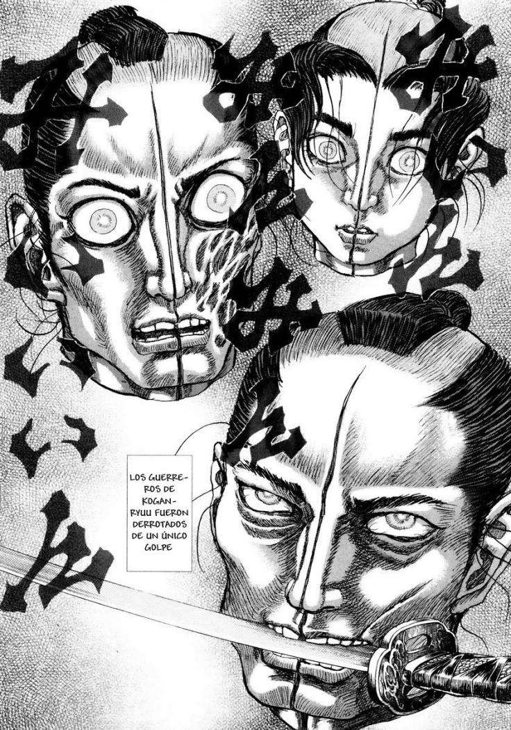 Read Shigurui (es) Manga Online