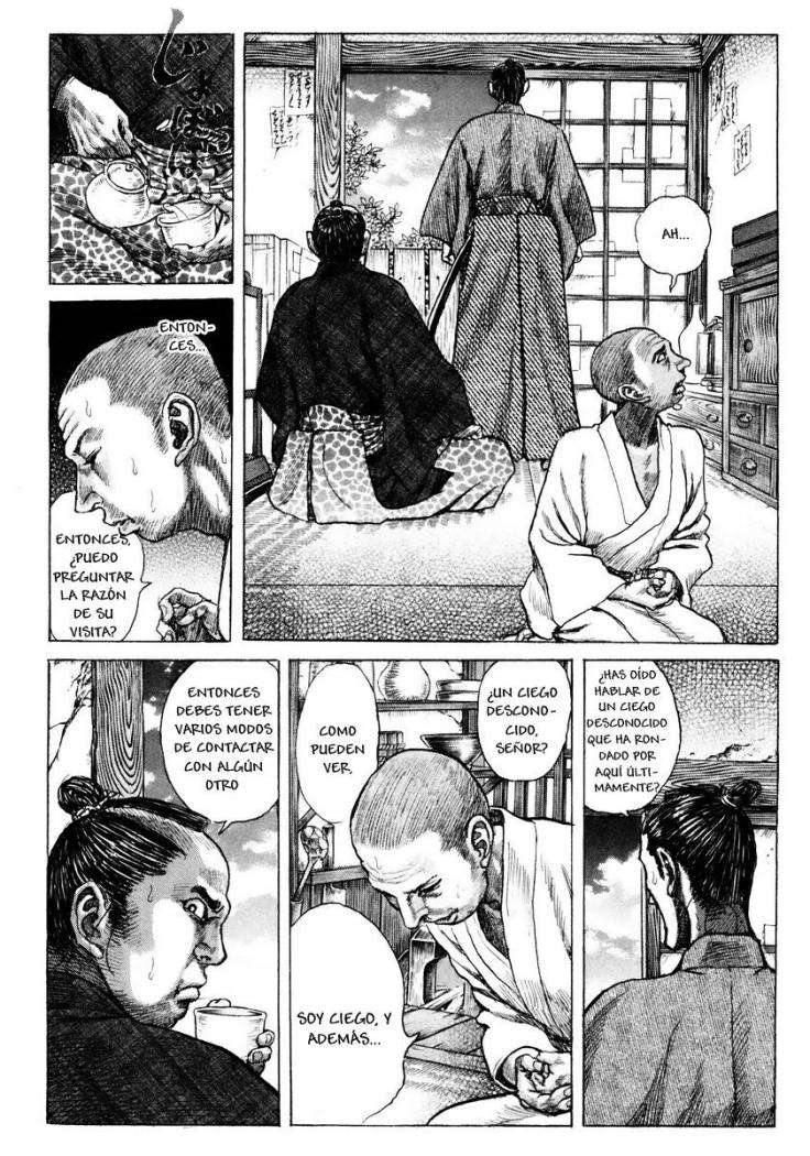 Read Shigurui (es) Manga Online