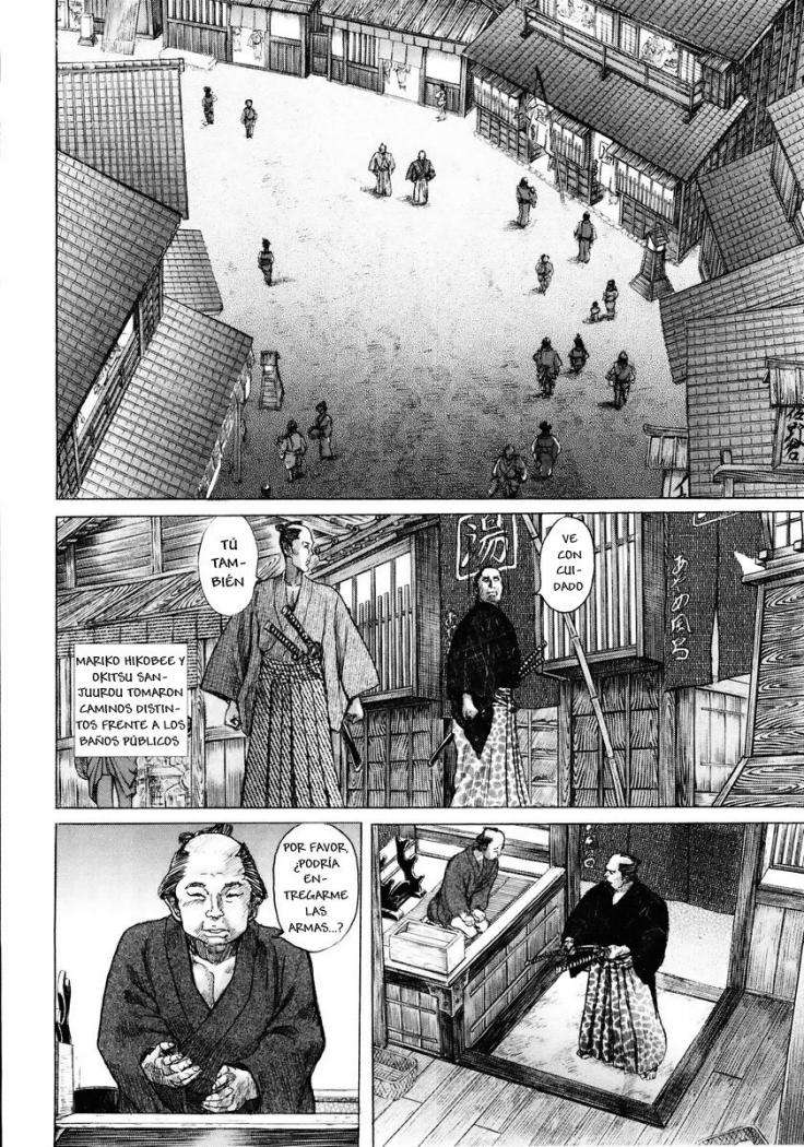 Read Shigurui (es) Manga Online