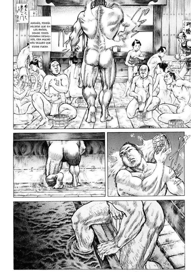 Read Shigurui (es) Manga Online