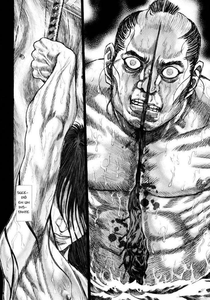 Read Shigurui (es) Manga Online