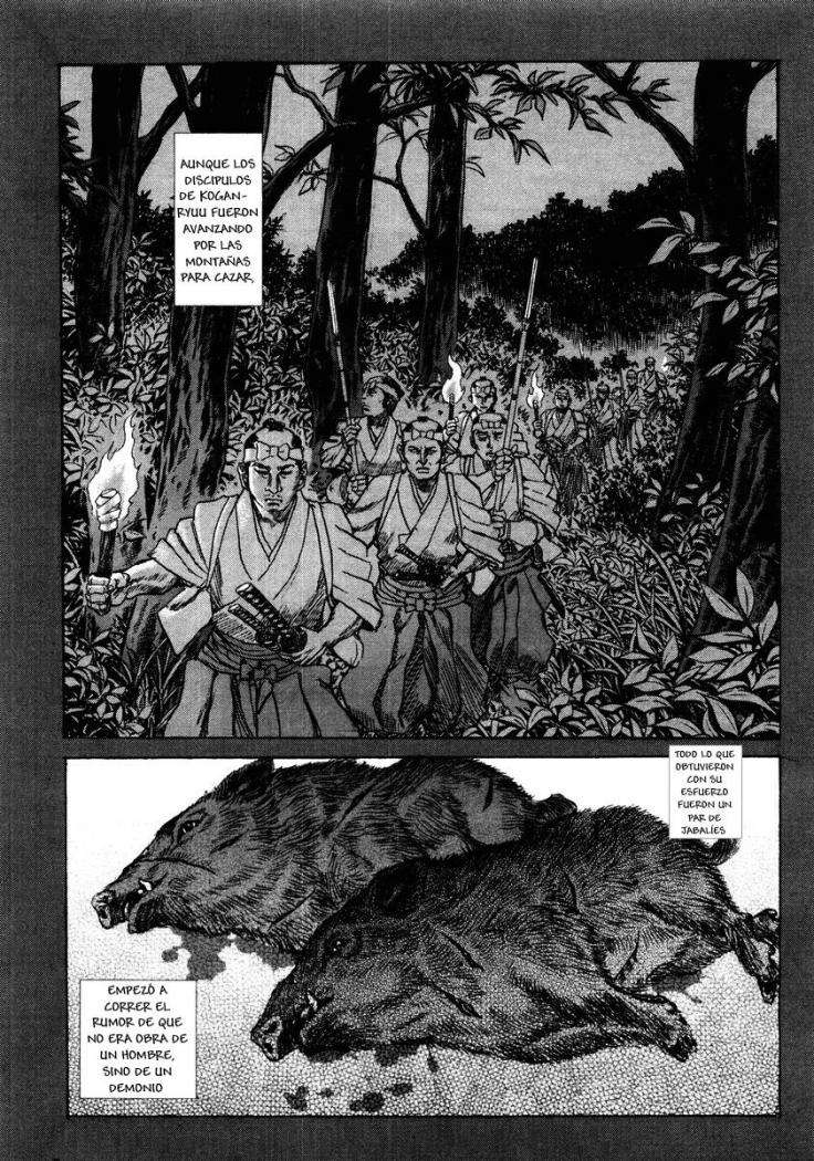 Read Shigurui (es) Manga Online