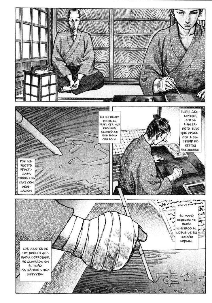 Read Shigurui (es) Manga Online