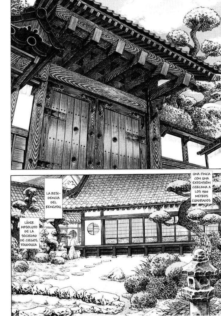 Read Shigurui (es) Manga Online