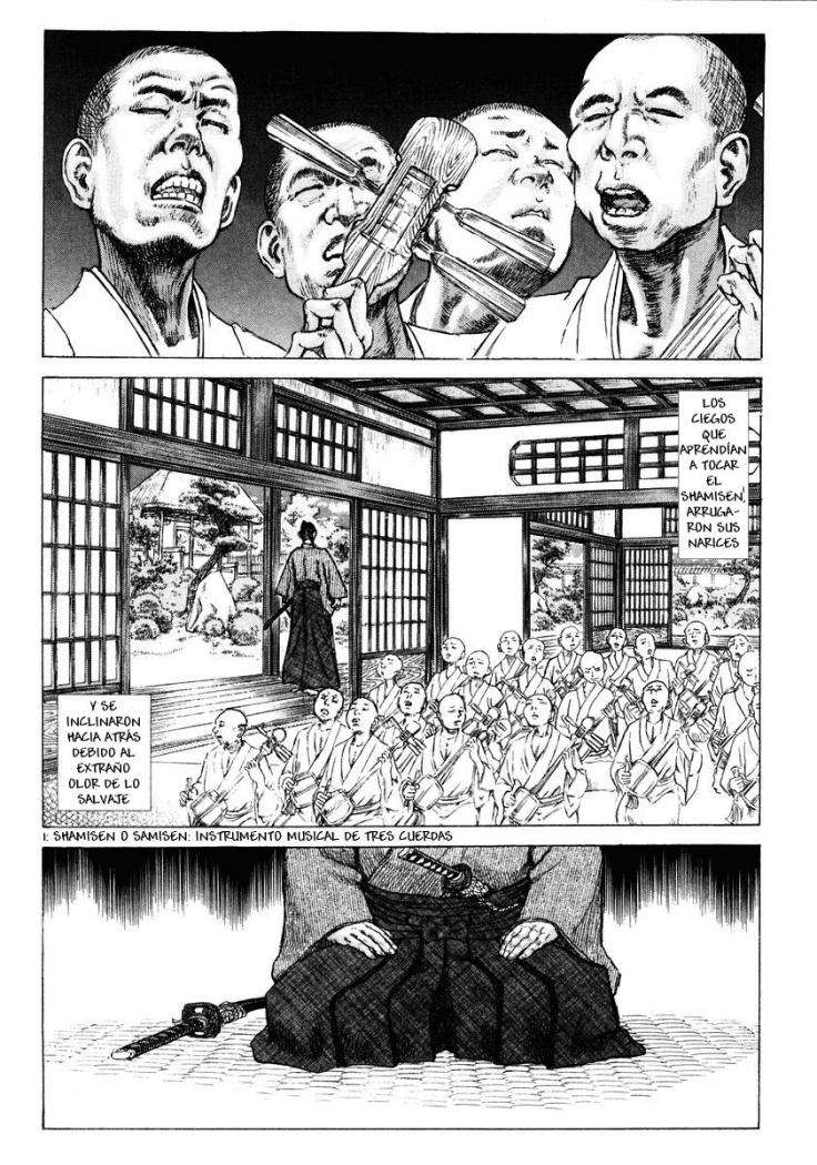 Read Shigurui (es) Manga Online