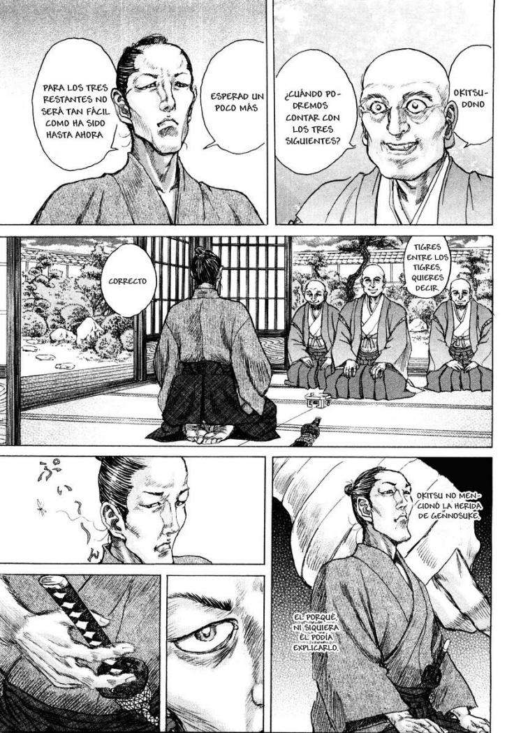 Read Shigurui (es) Manga Online