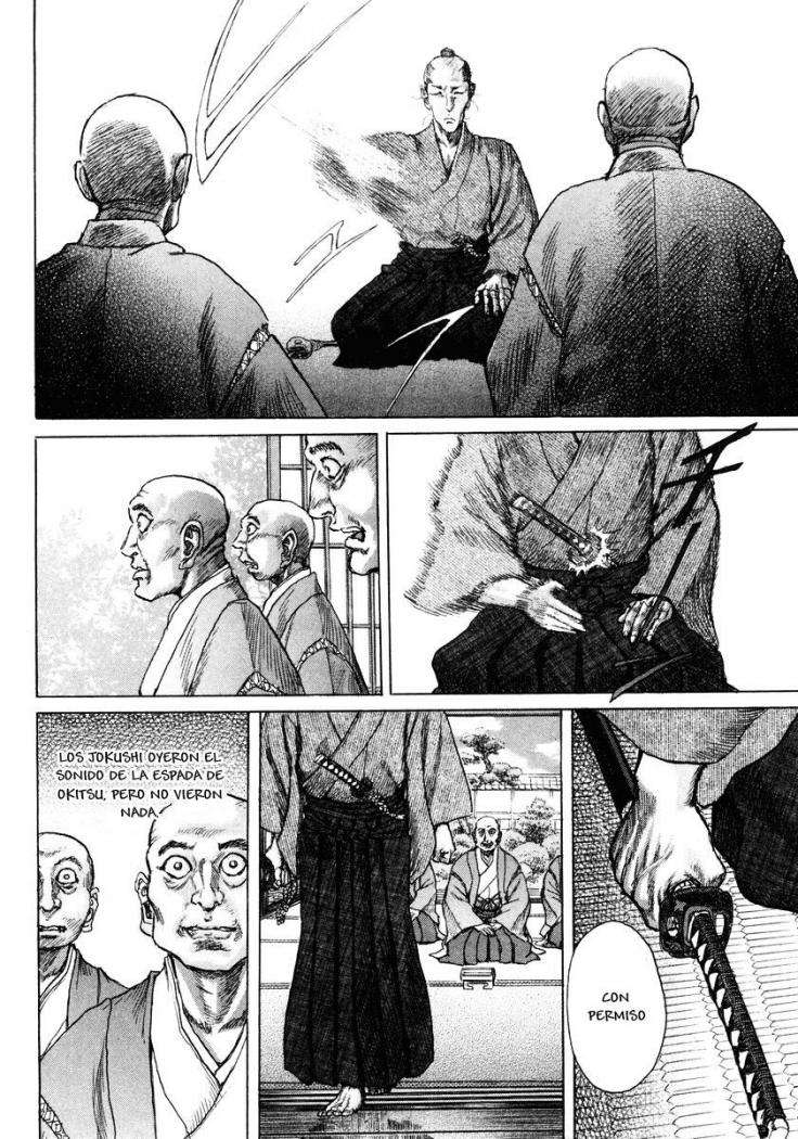 Read Shigurui (es) Manga Online