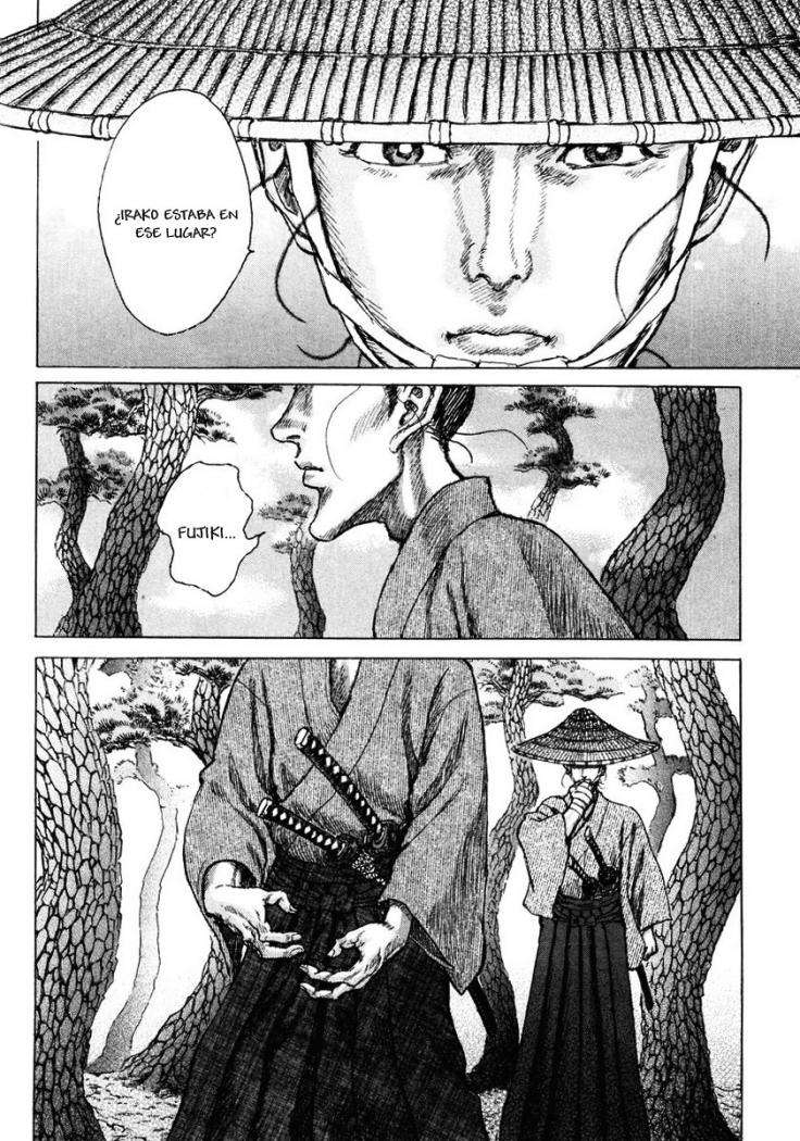 Read Shigurui (es) Manga Online