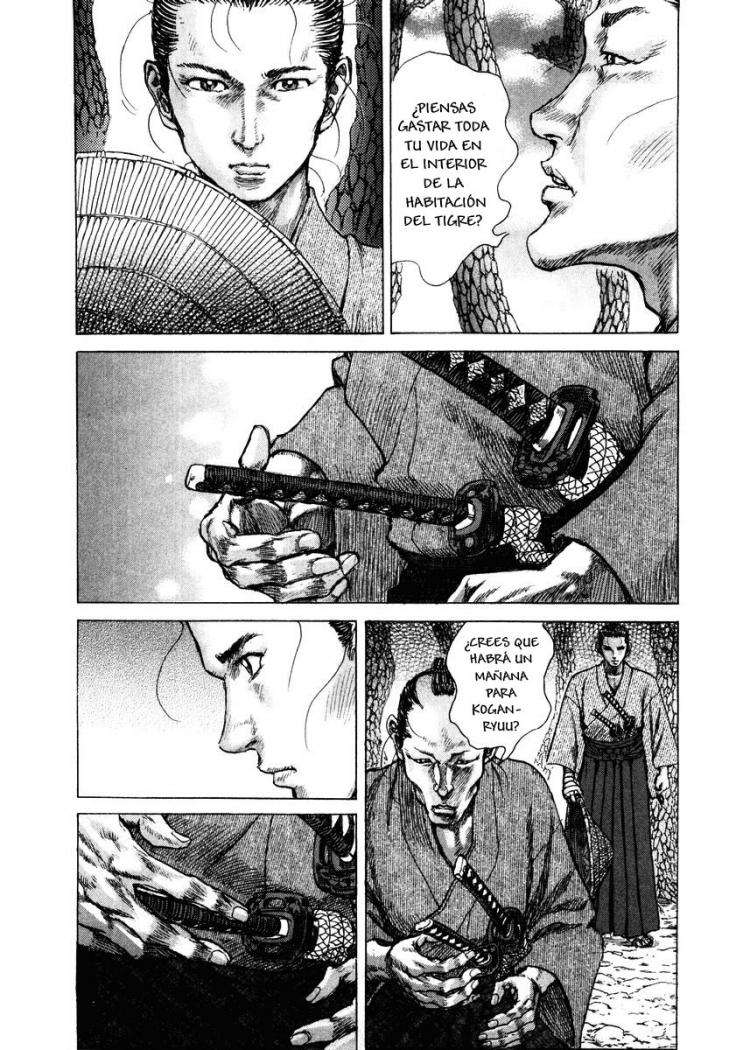 Read Shigurui (es) Manga Online