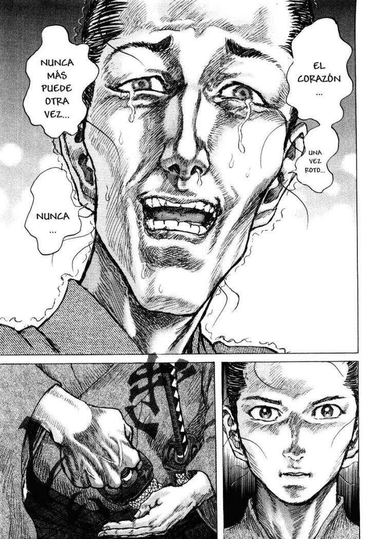 Read Shigurui (es) Manga Online