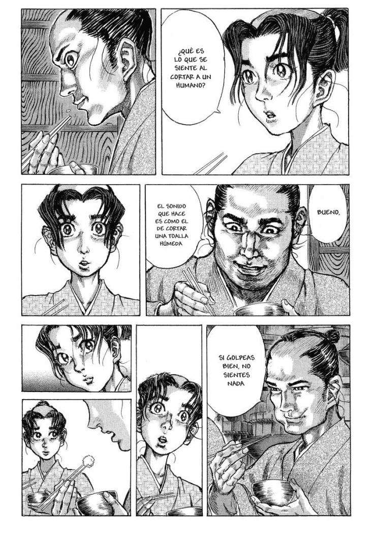 Read Shigurui (es) Manga Online