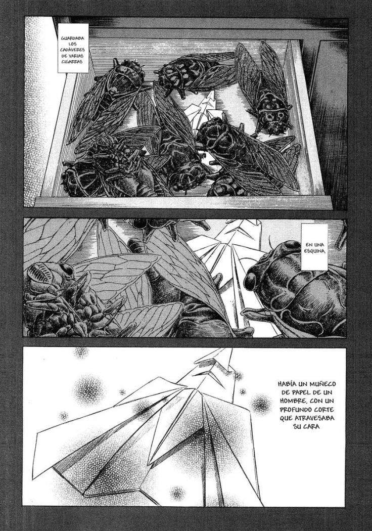 Read Shigurui (es) Manga Online