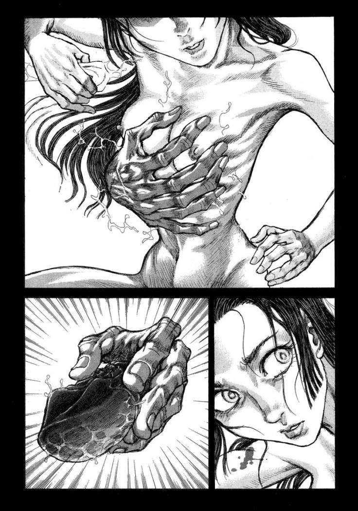 Read Shigurui (es) Manga Online