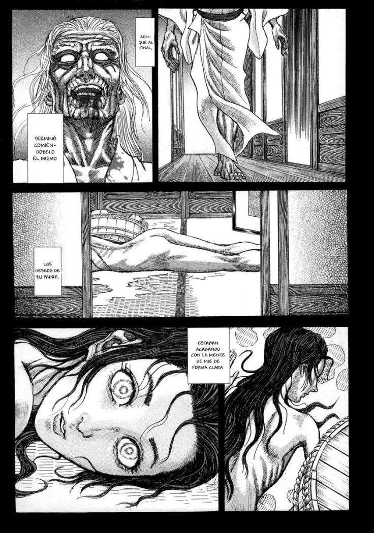 Read Shigurui (es) Manga Online