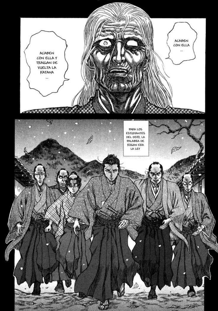 Read Shigurui (es) Manga Online