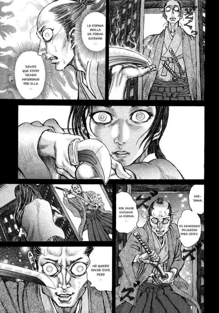 Read Shigurui (es) Manga Online