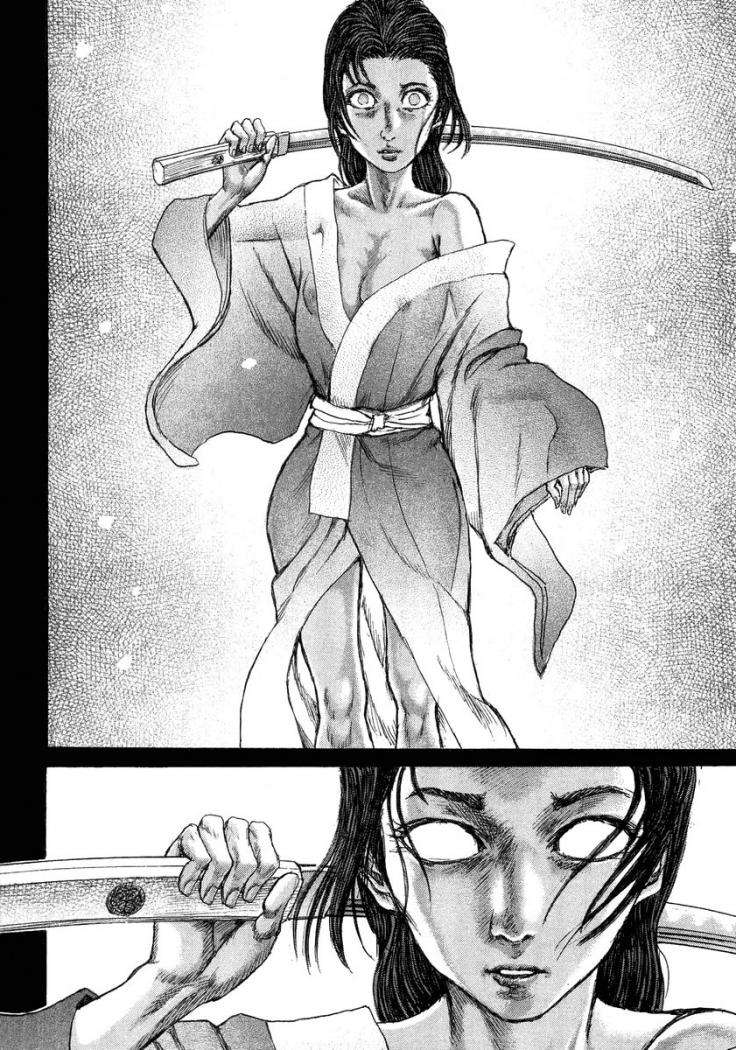 Read Shigurui (es) Manga Online