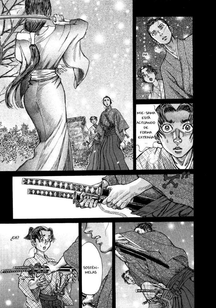 Read Shigurui (es) Manga Online