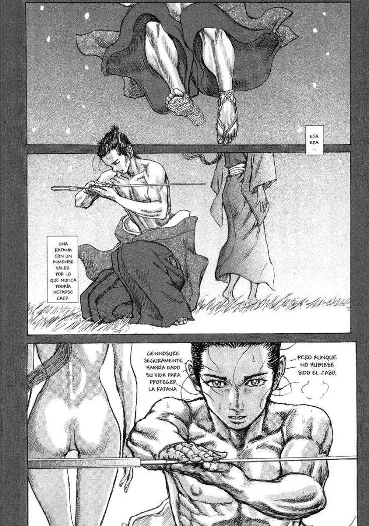 Read Shigurui (es) Manga Online