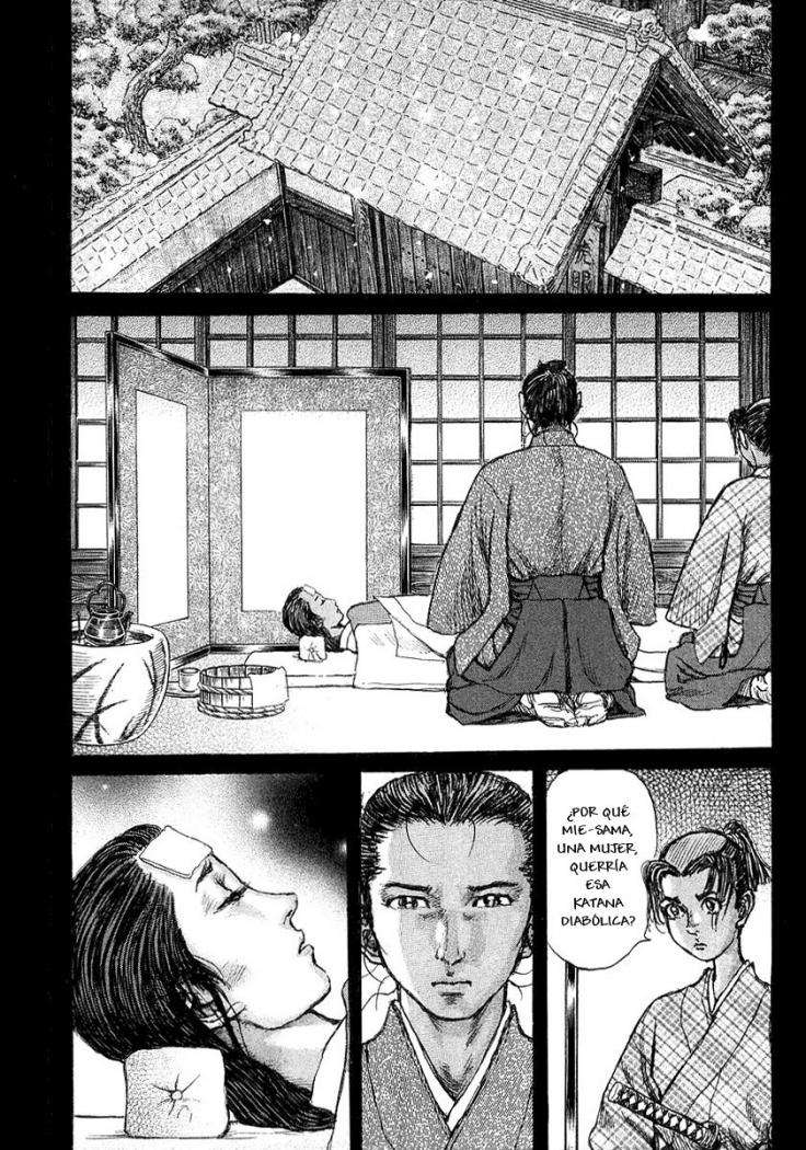 Read Shigurui (es) Manga Online