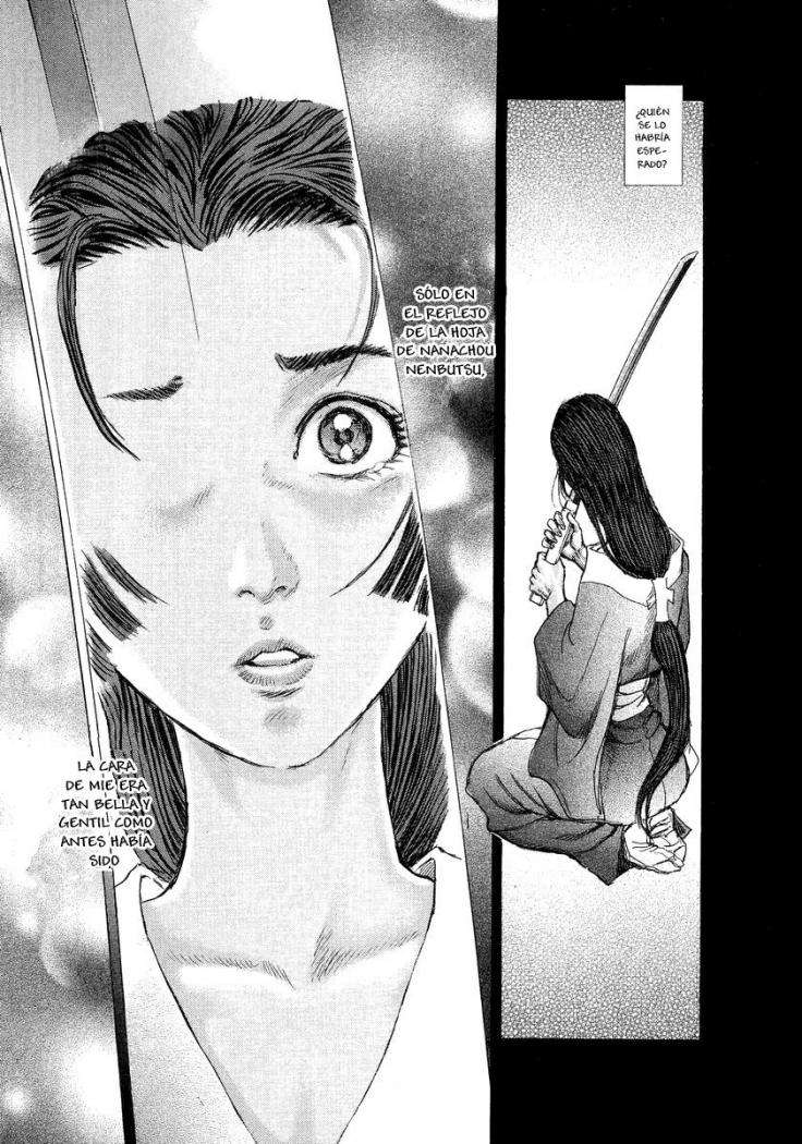 Read Shigurui (es) Manga Online