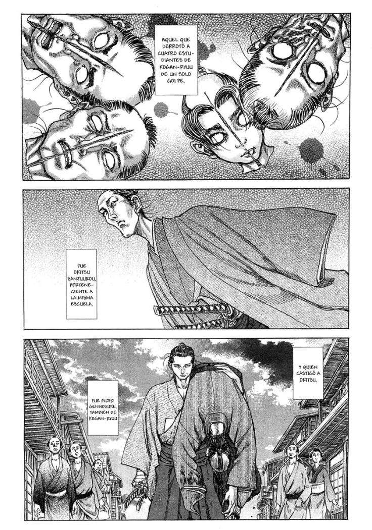 Read Shigurui (es) Manga Online