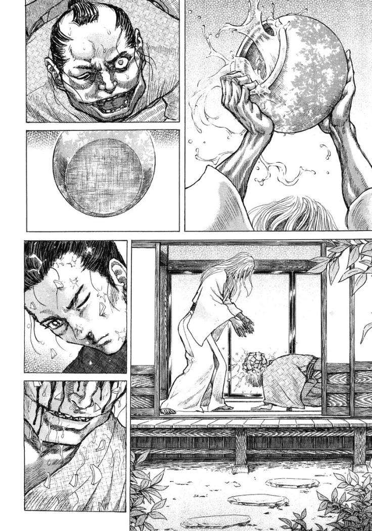 Read Shigurui (es) Manga Online