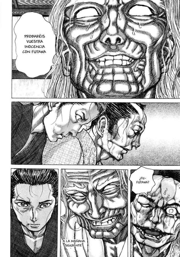 Read Shigurui (es) Manga Online